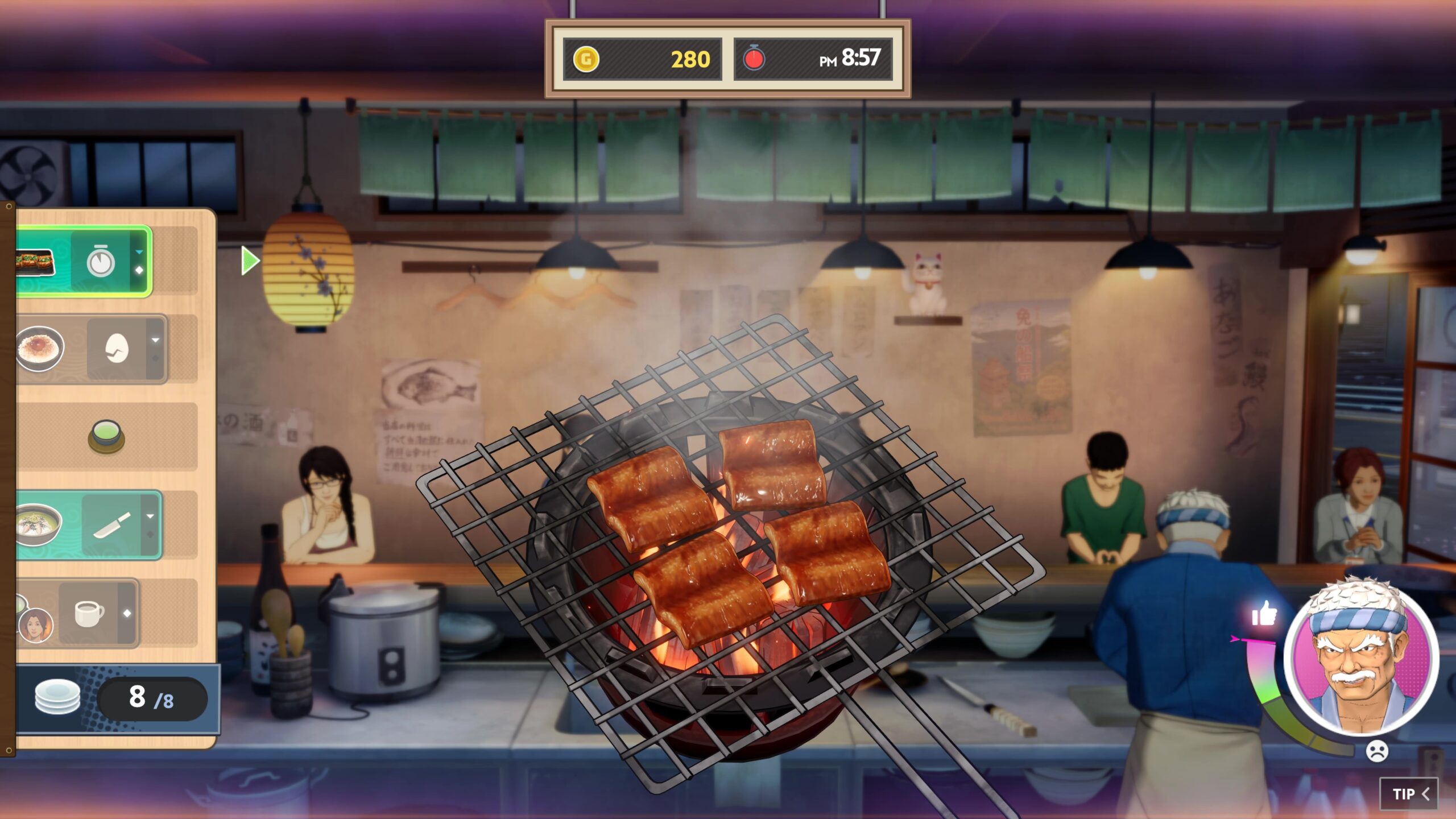 BANCHO THE CHEF screenshot 1