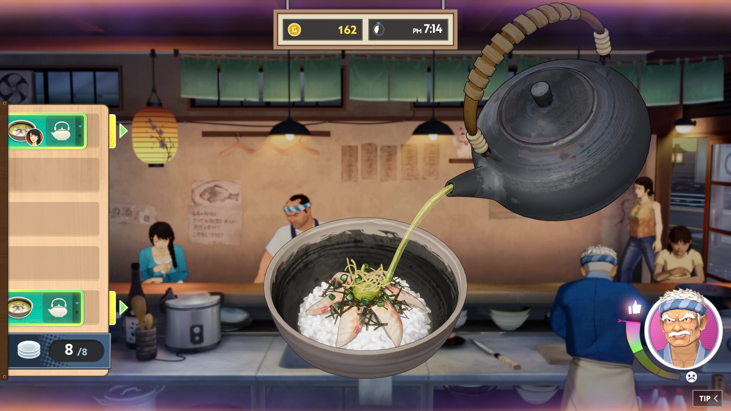 BANCHO THE CHEF screenshot 2