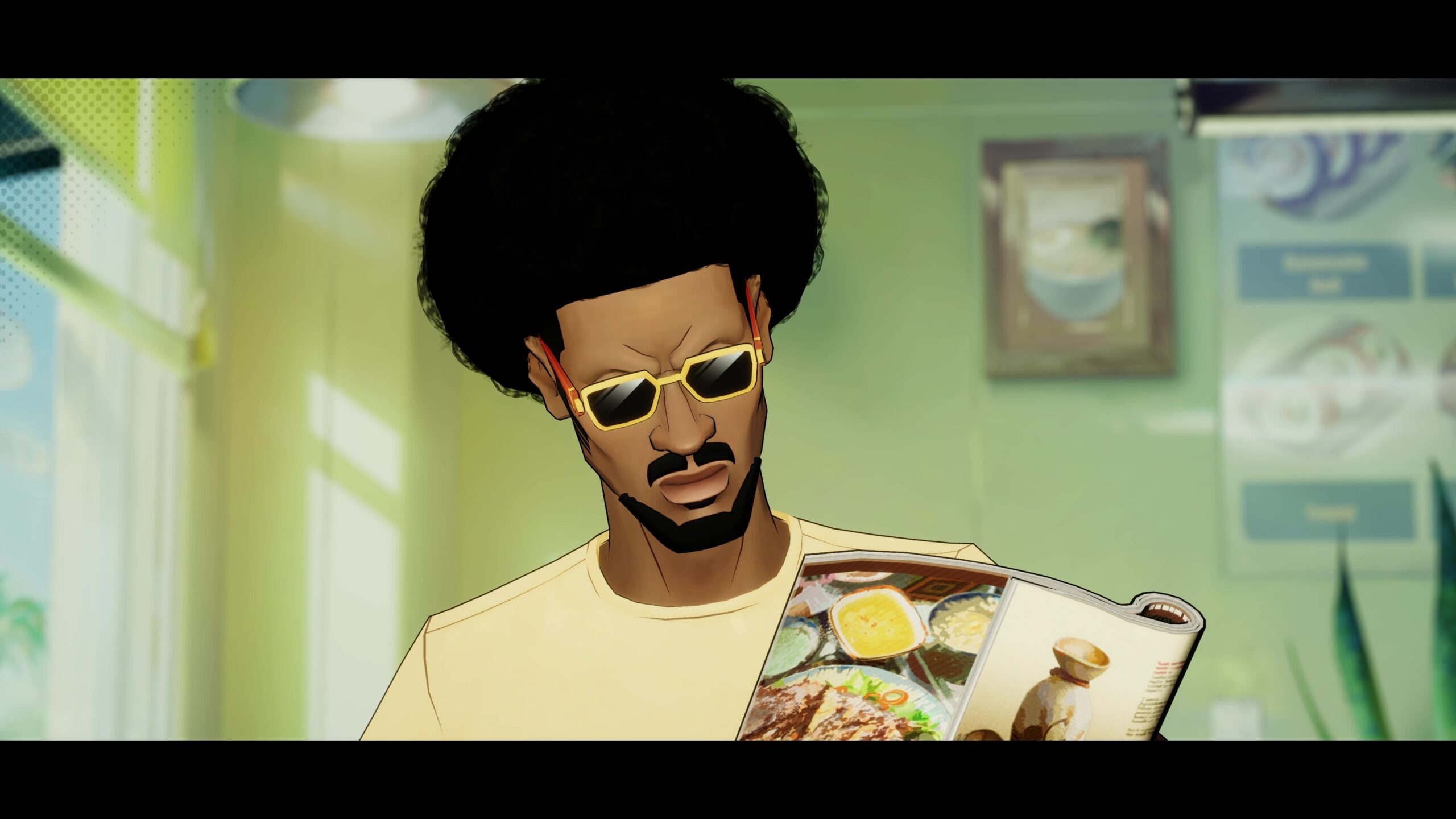 BANCHO THE CHEF screenshot 3
