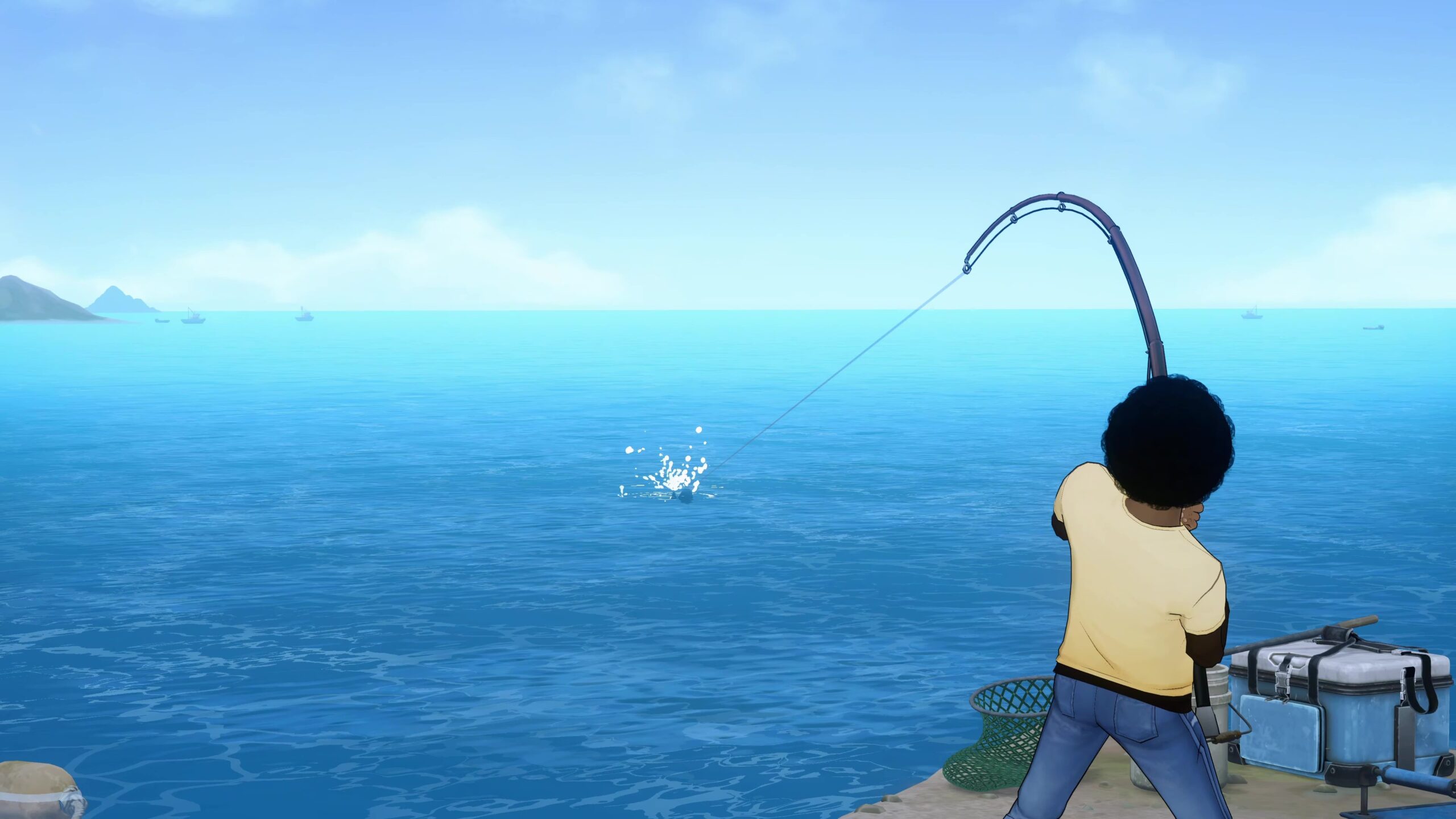 BANCHO THE CHEF screenshot 6