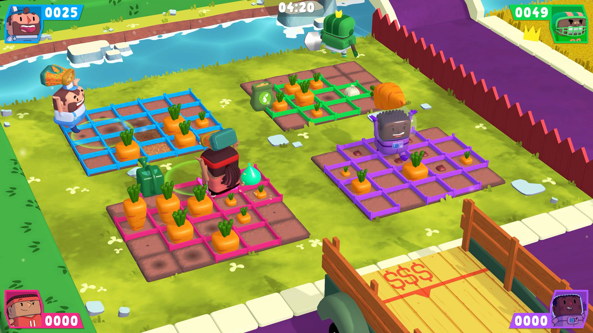 Planted screenshot 3
