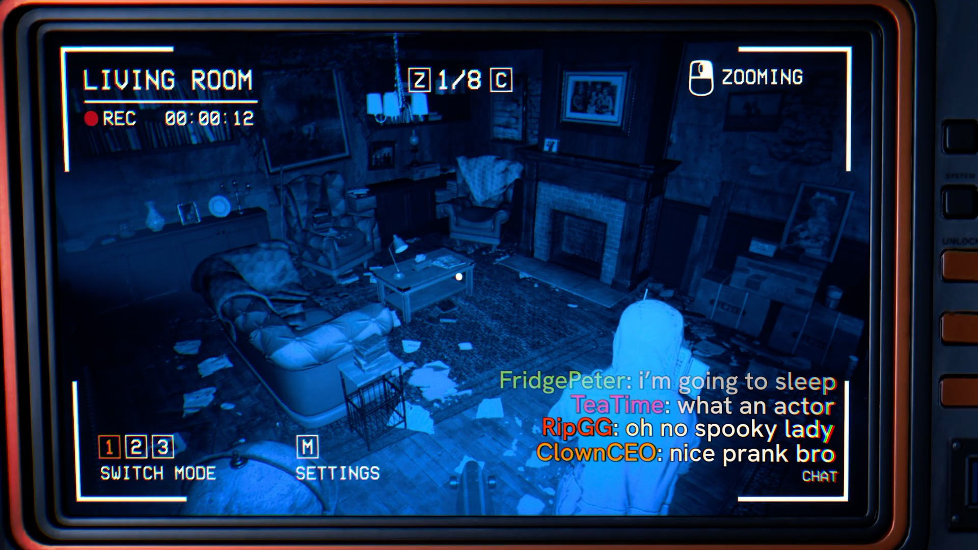 Dark Stream screenshot 2