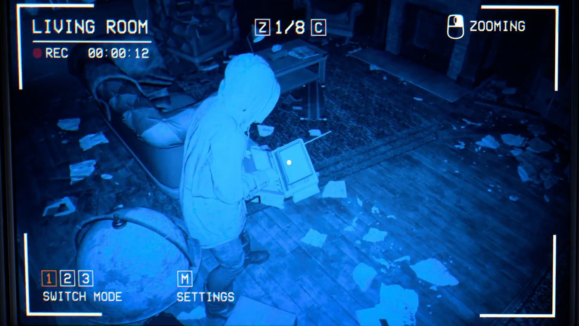 Dark Stream screenshot 3