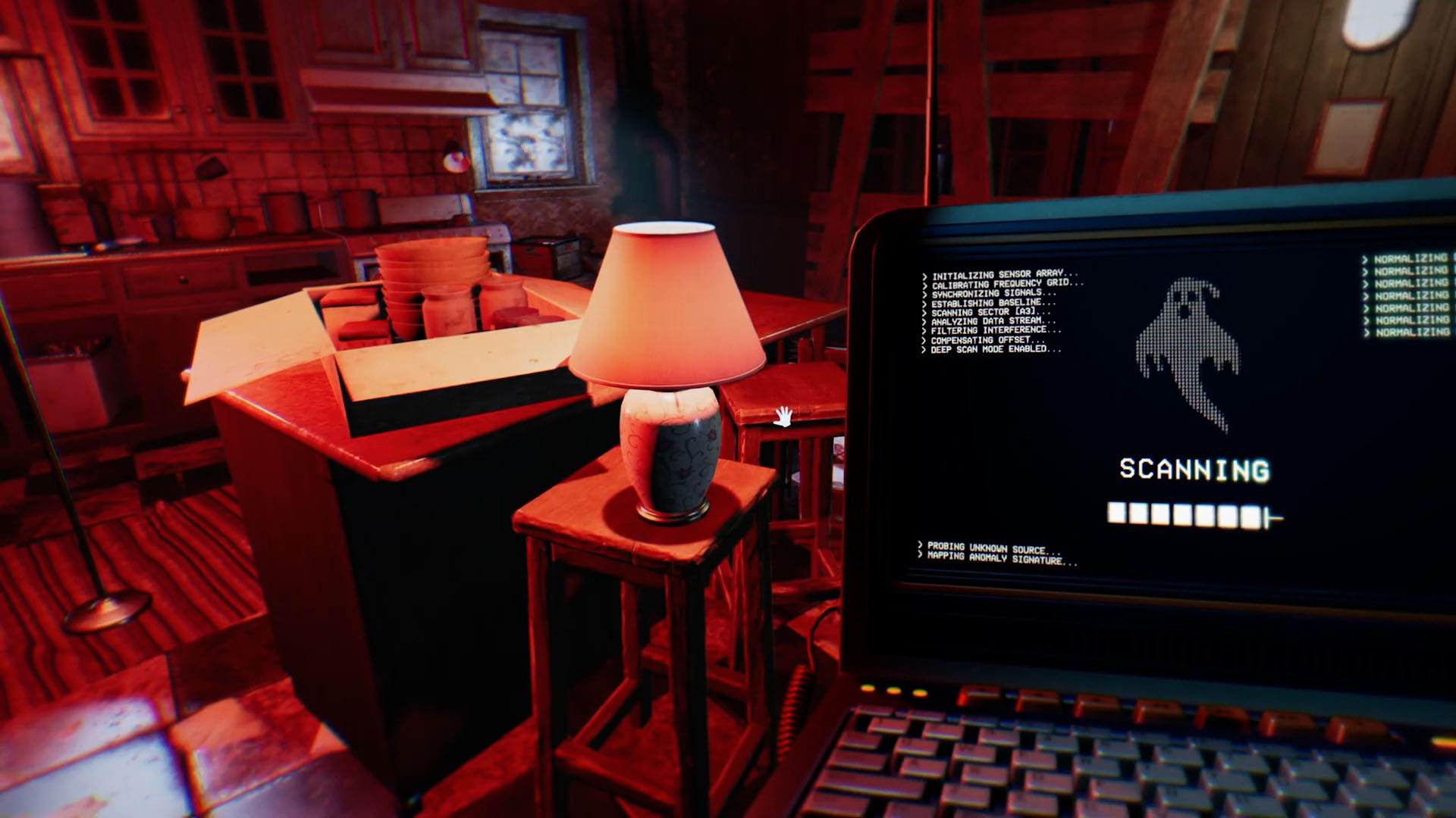 Dark Stream screenshot 4