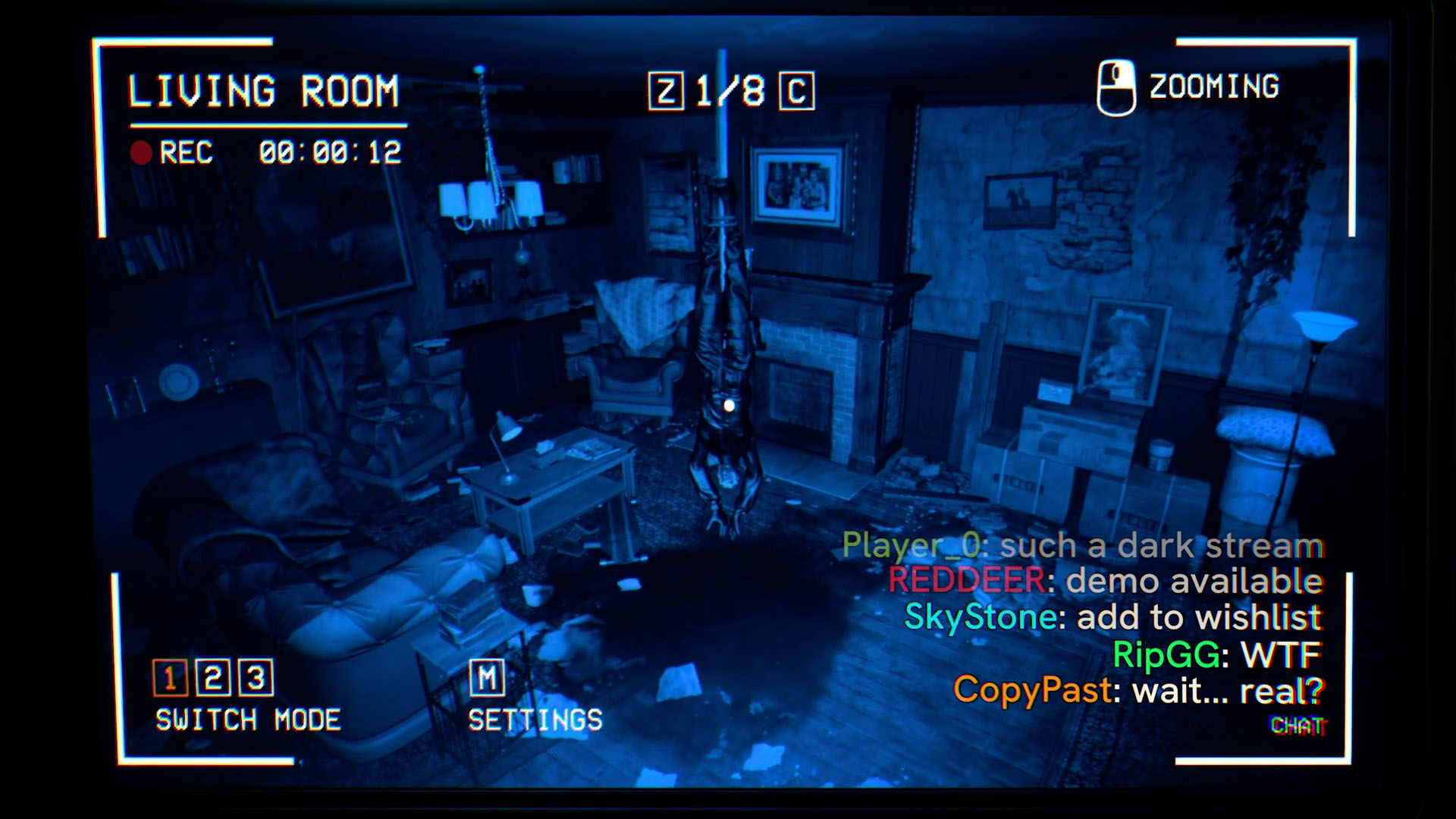 Dark Stream screenshot 6