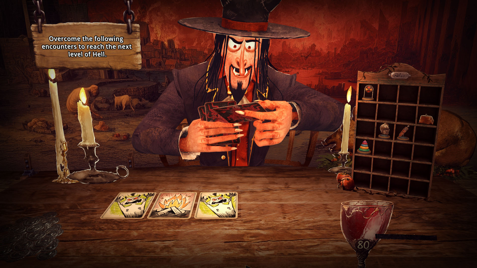 The Devil’s Due screenshot 1