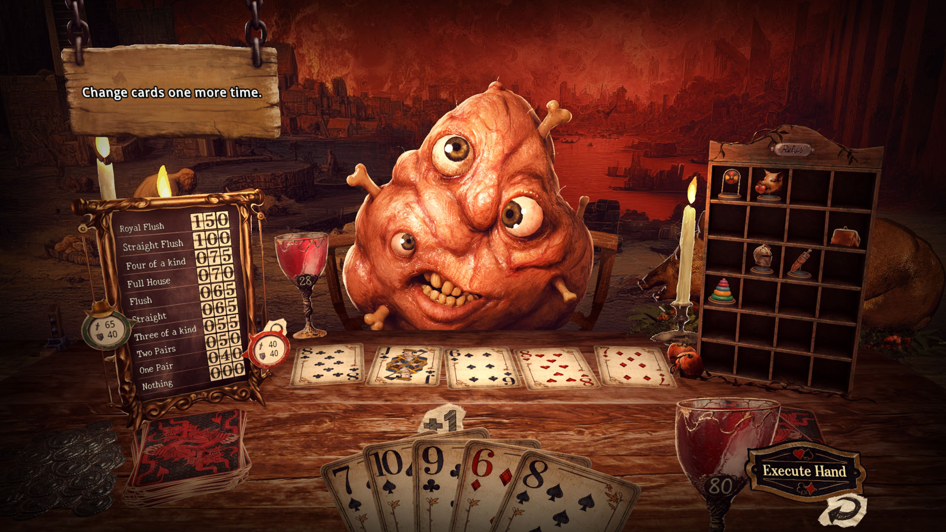The Devil’s Due screenshot 2