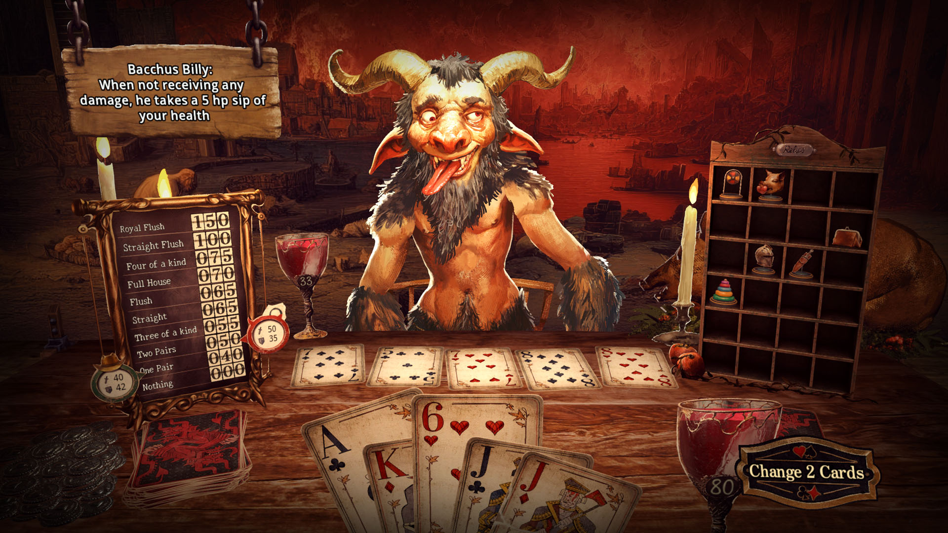 The Devil’s Due screenshot 3