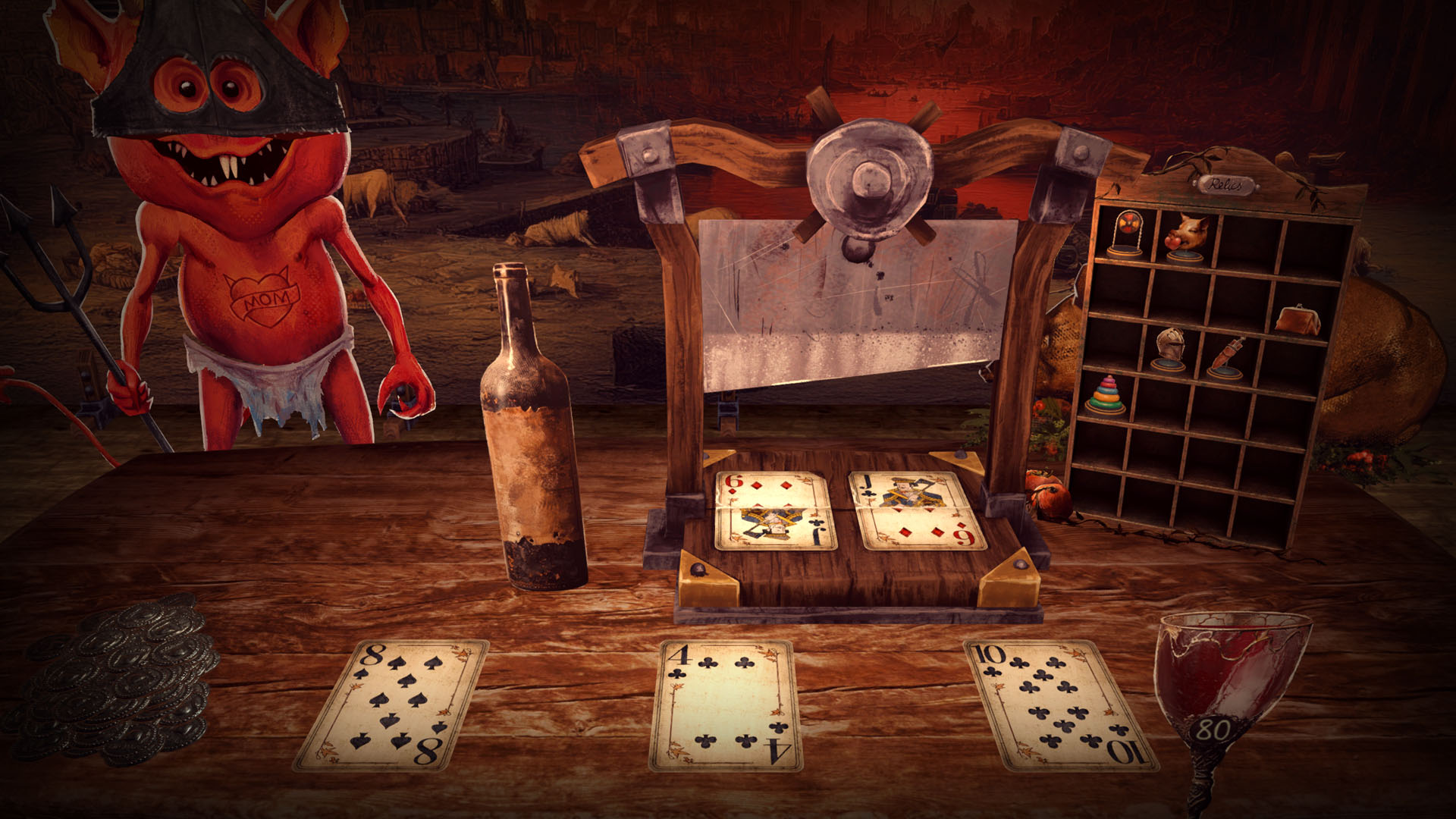 The Devil’s Due screenshot 5