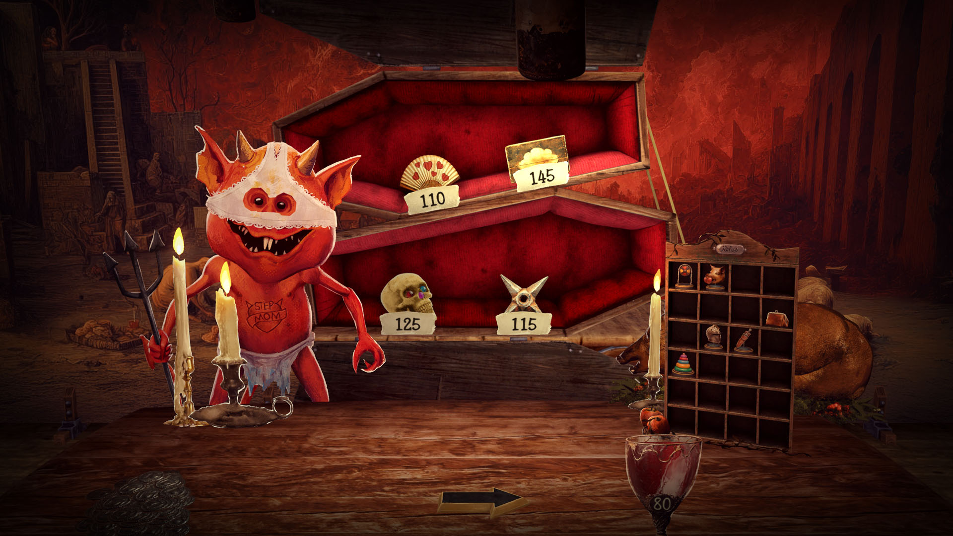 The Devil’s Due screenshot 6