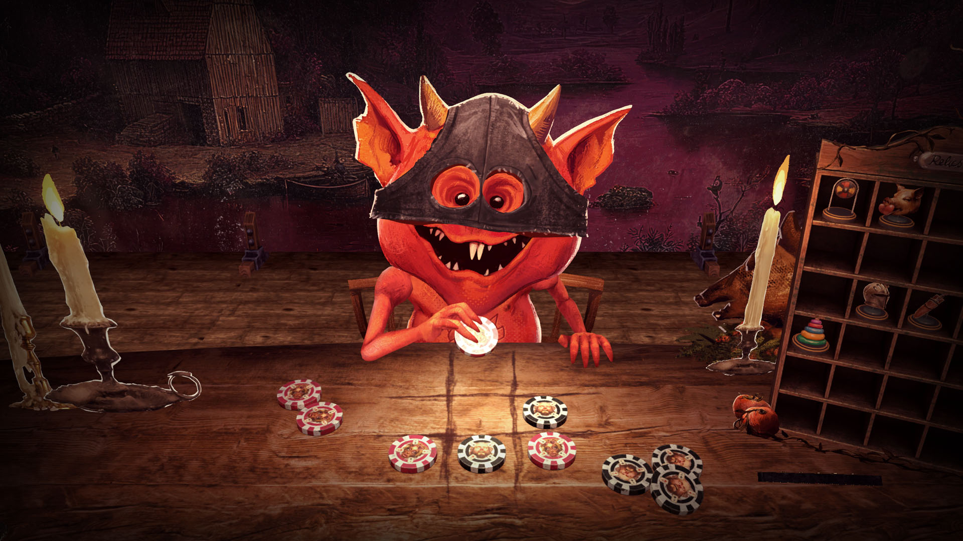The Devil’s Due screenshot 8