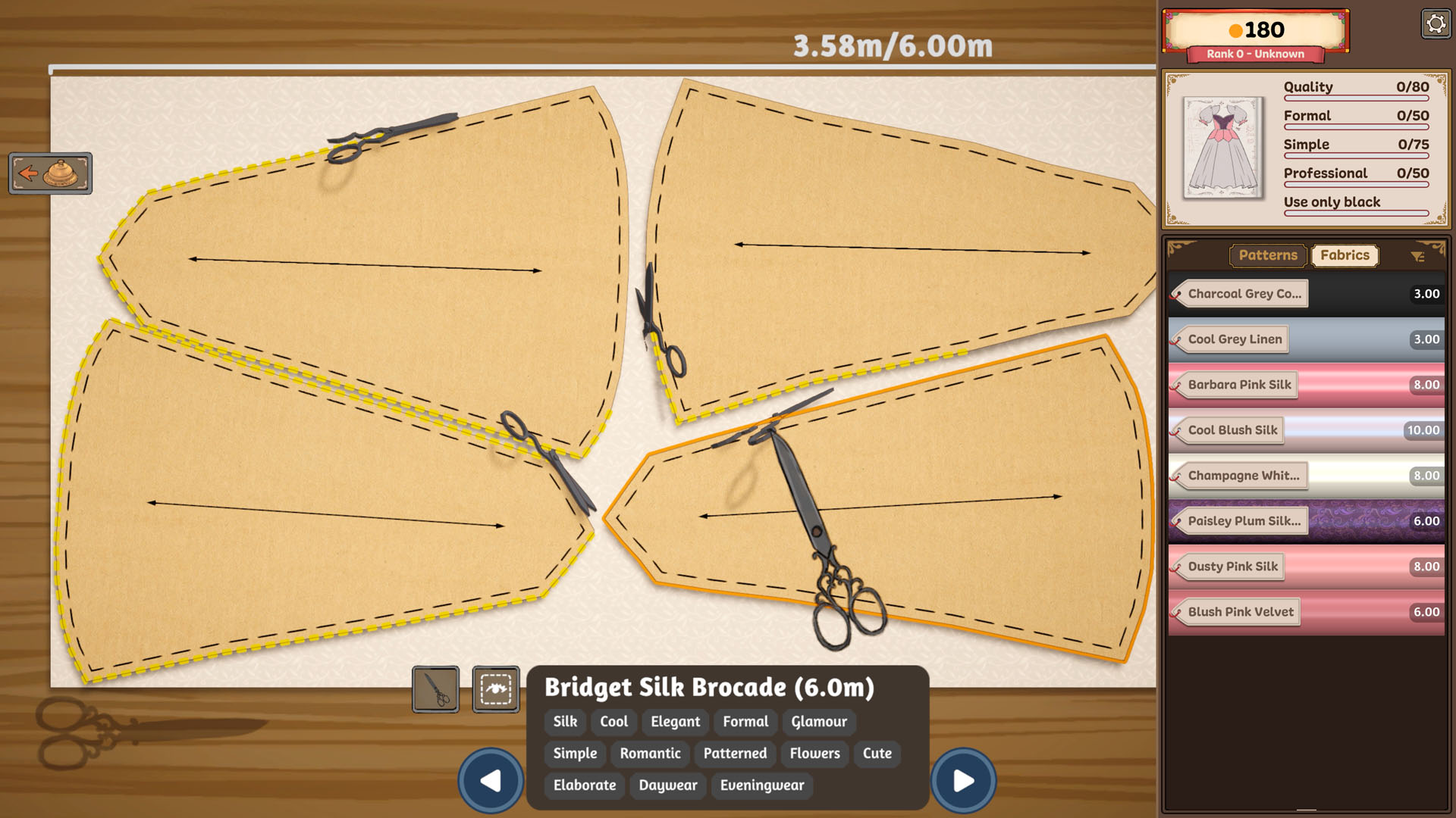 Dressmaker screenshot 3