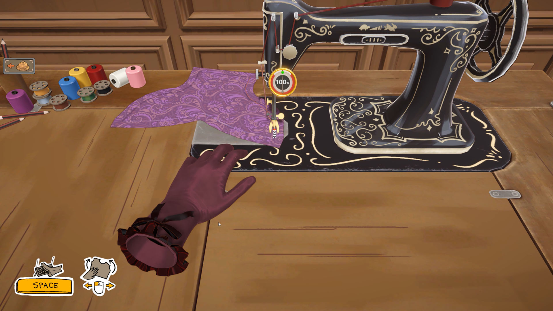 Dressmaker screenshot 4