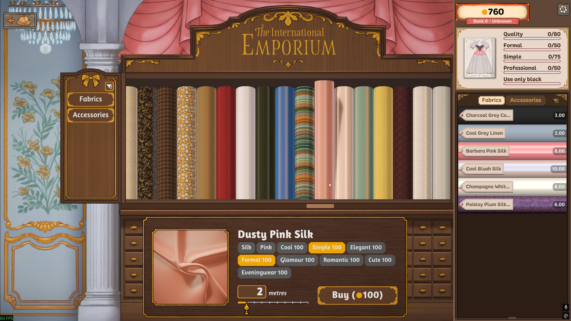 Dressmaker screenshot 5