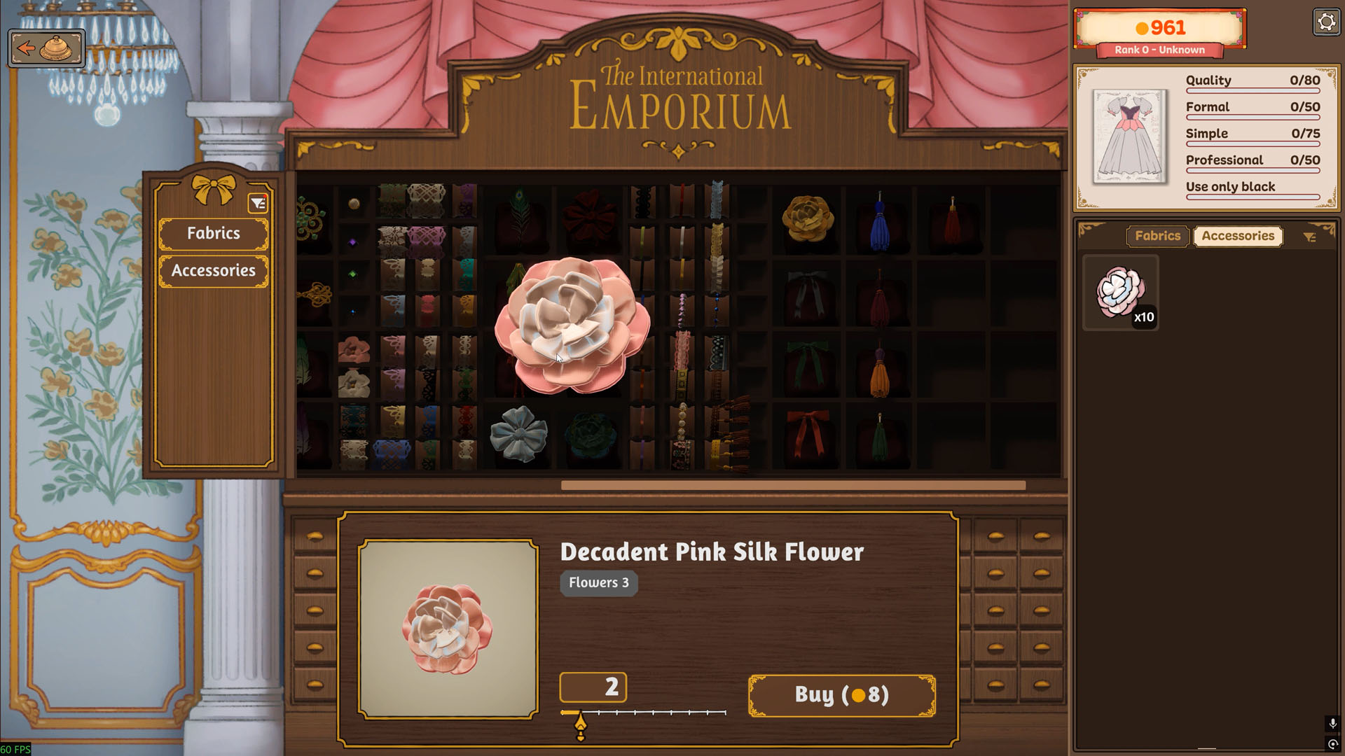 Dressmaker screenshot 6