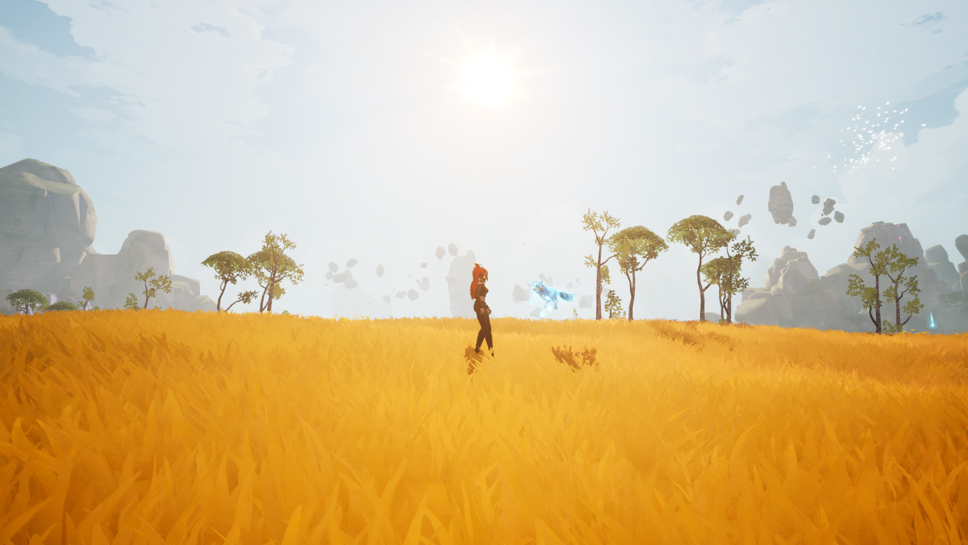 Edenfall screenshot 1
