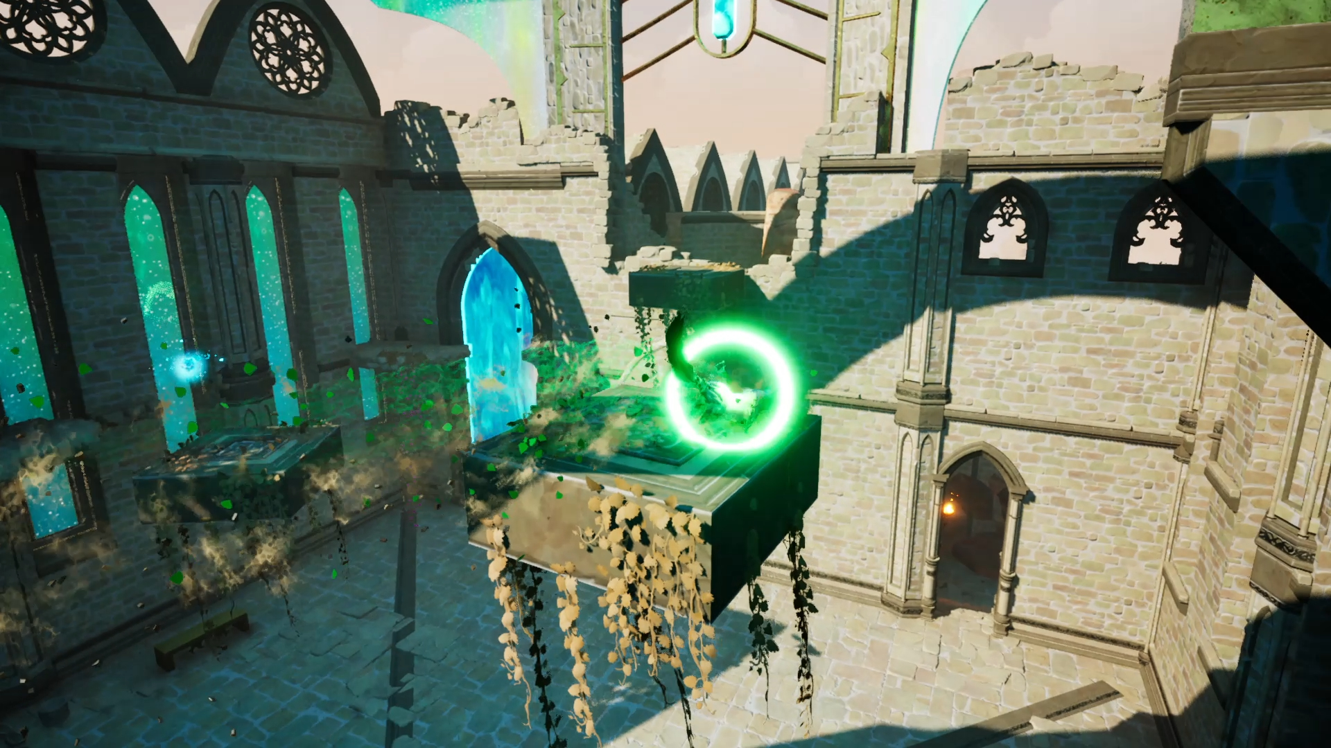 Edenfall screenshot 2