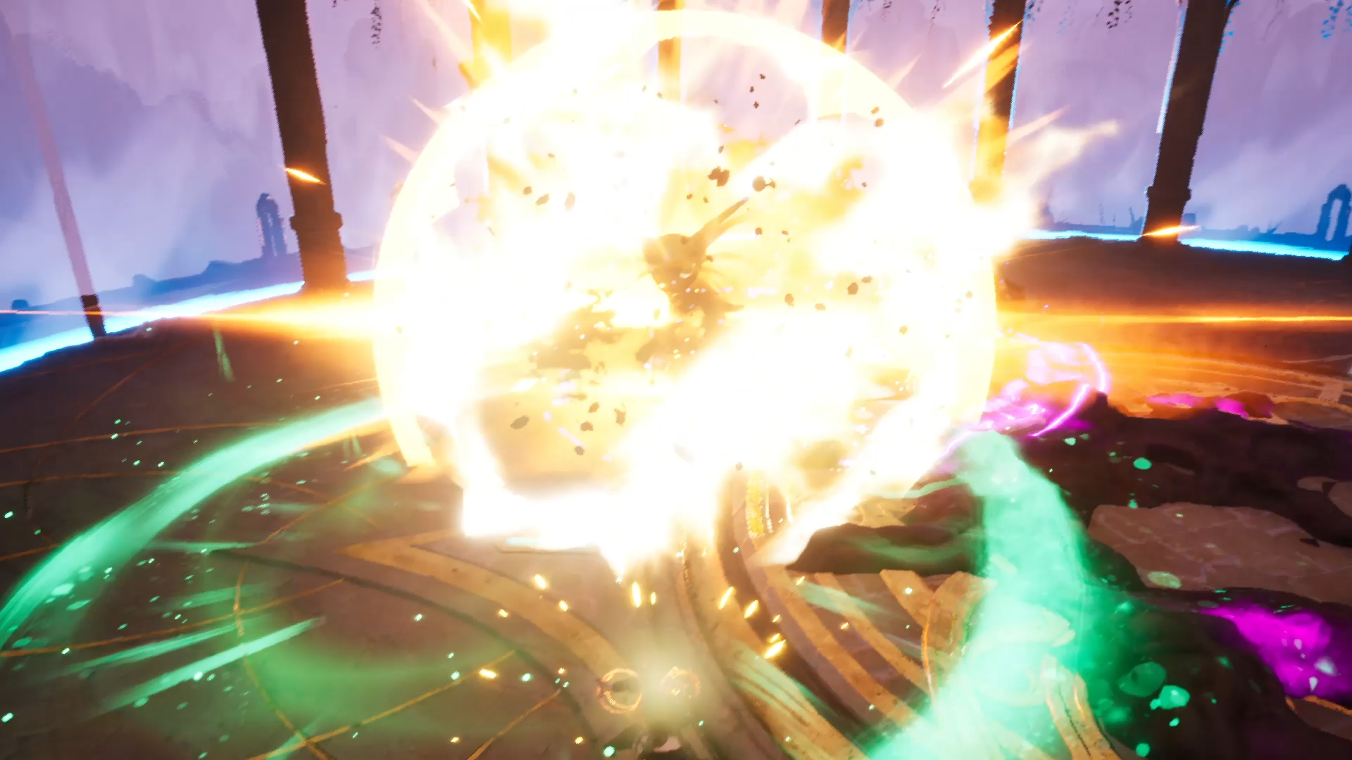 Edenfall screenshot 3