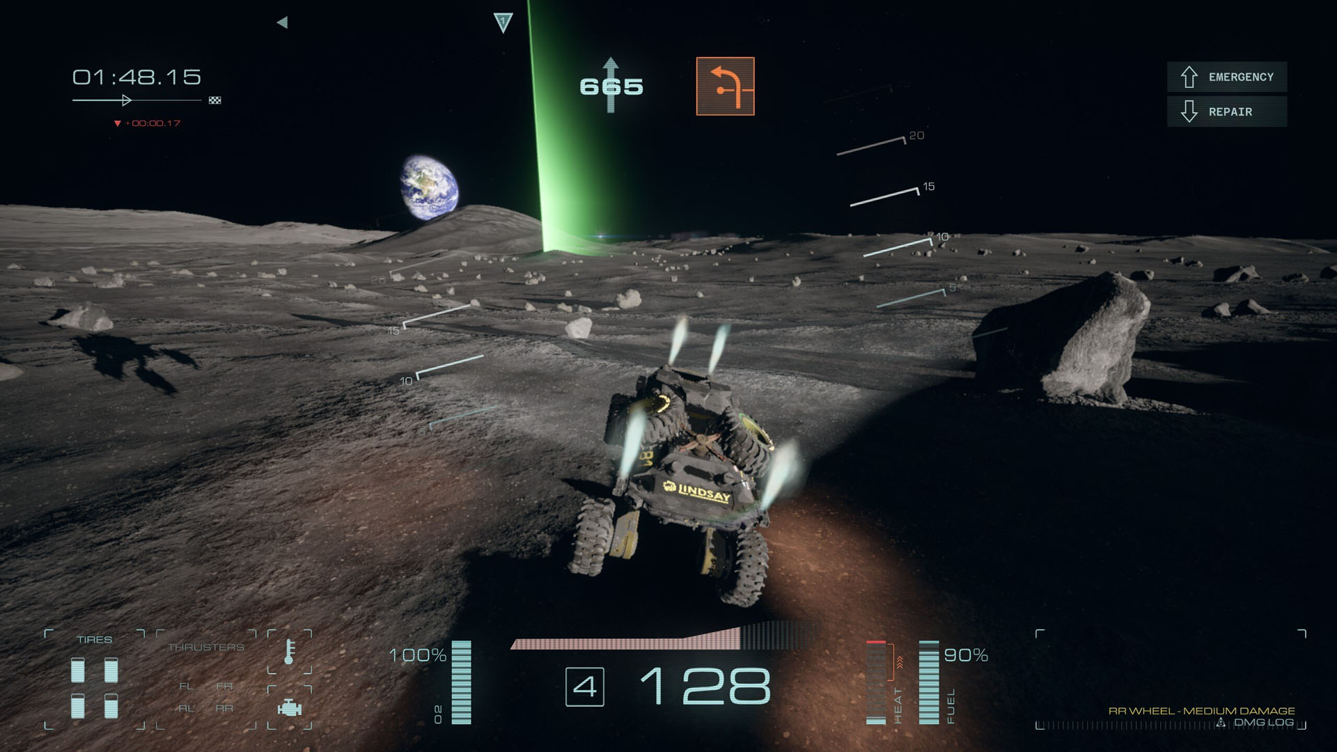 Exo Rally Championship screenshot 7