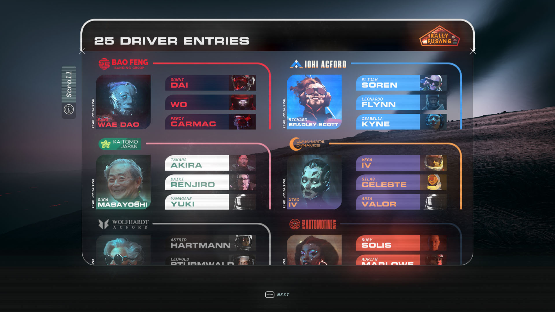 Exo Rally Championship screenshot 4