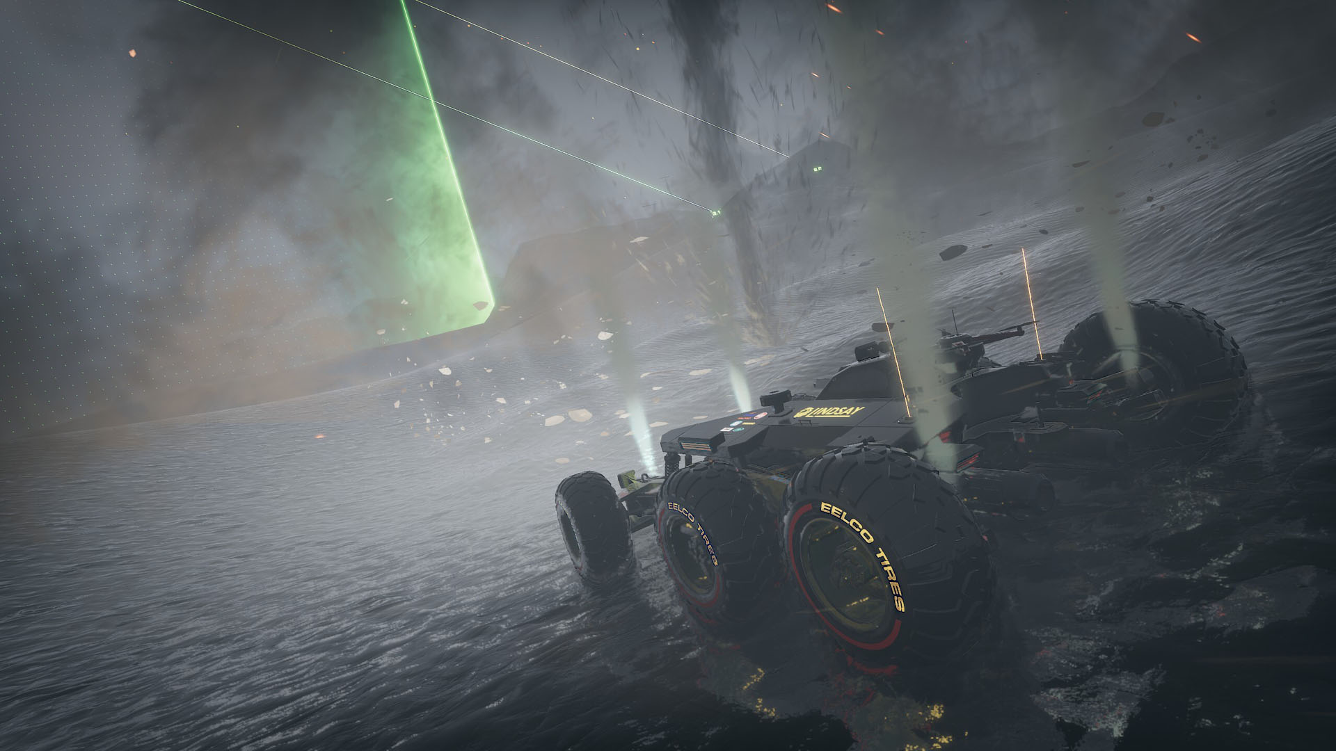 Exo Rally Championship screenshot 6