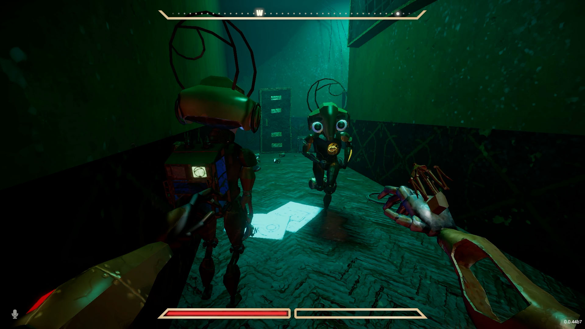 Expendabots screenshot 1