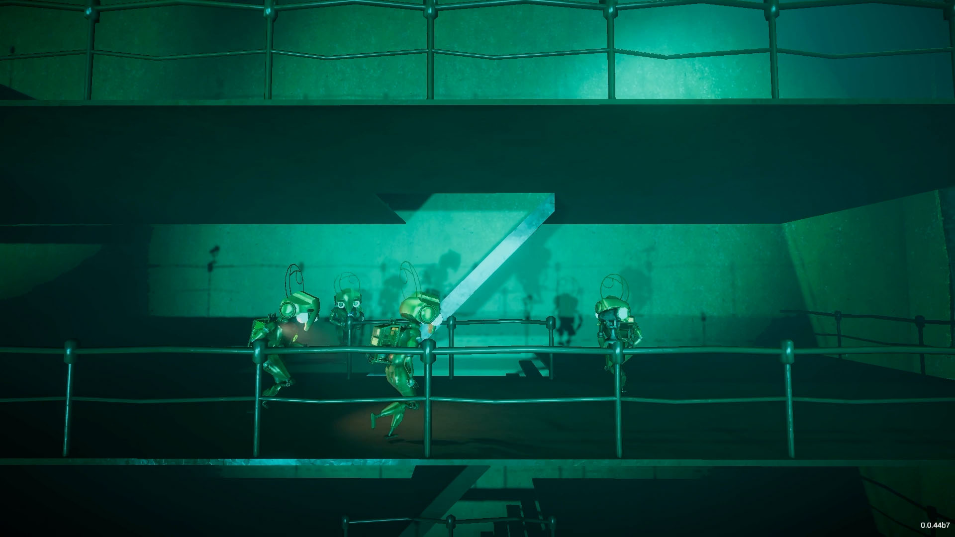 Expendabots screenshot 2