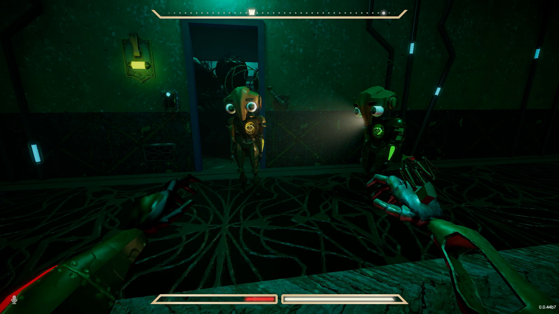 Expendabots screenshot 3