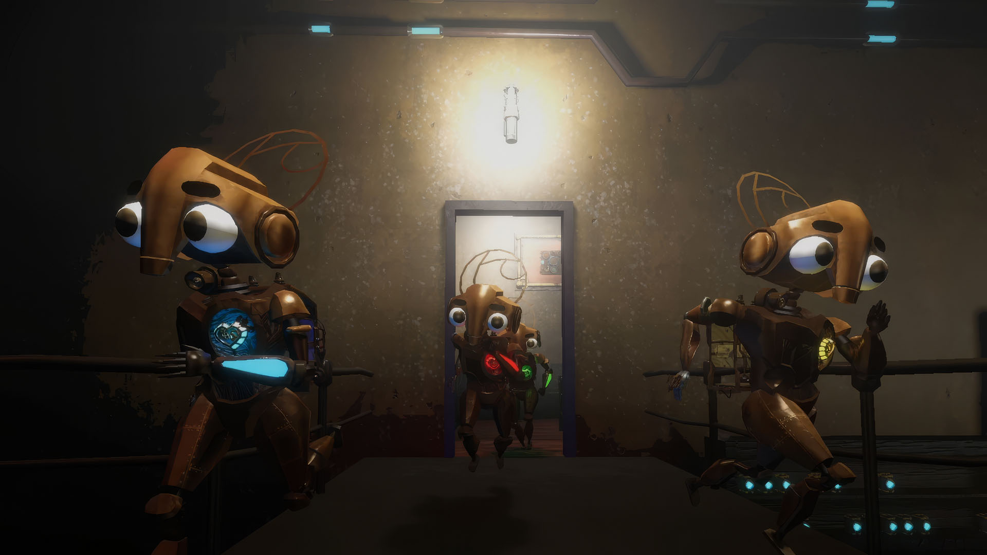 Expendabots screenshot 5