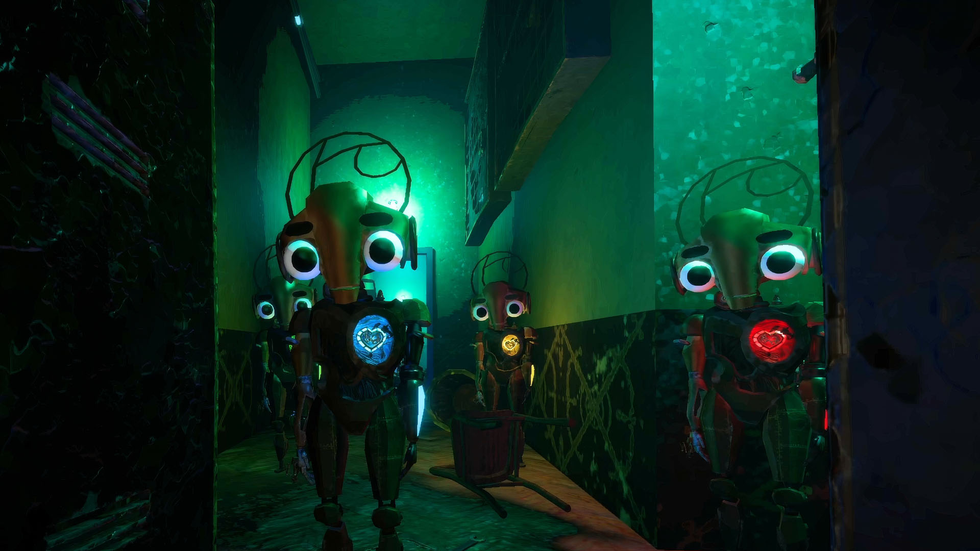 Expendabots screenshot 6
