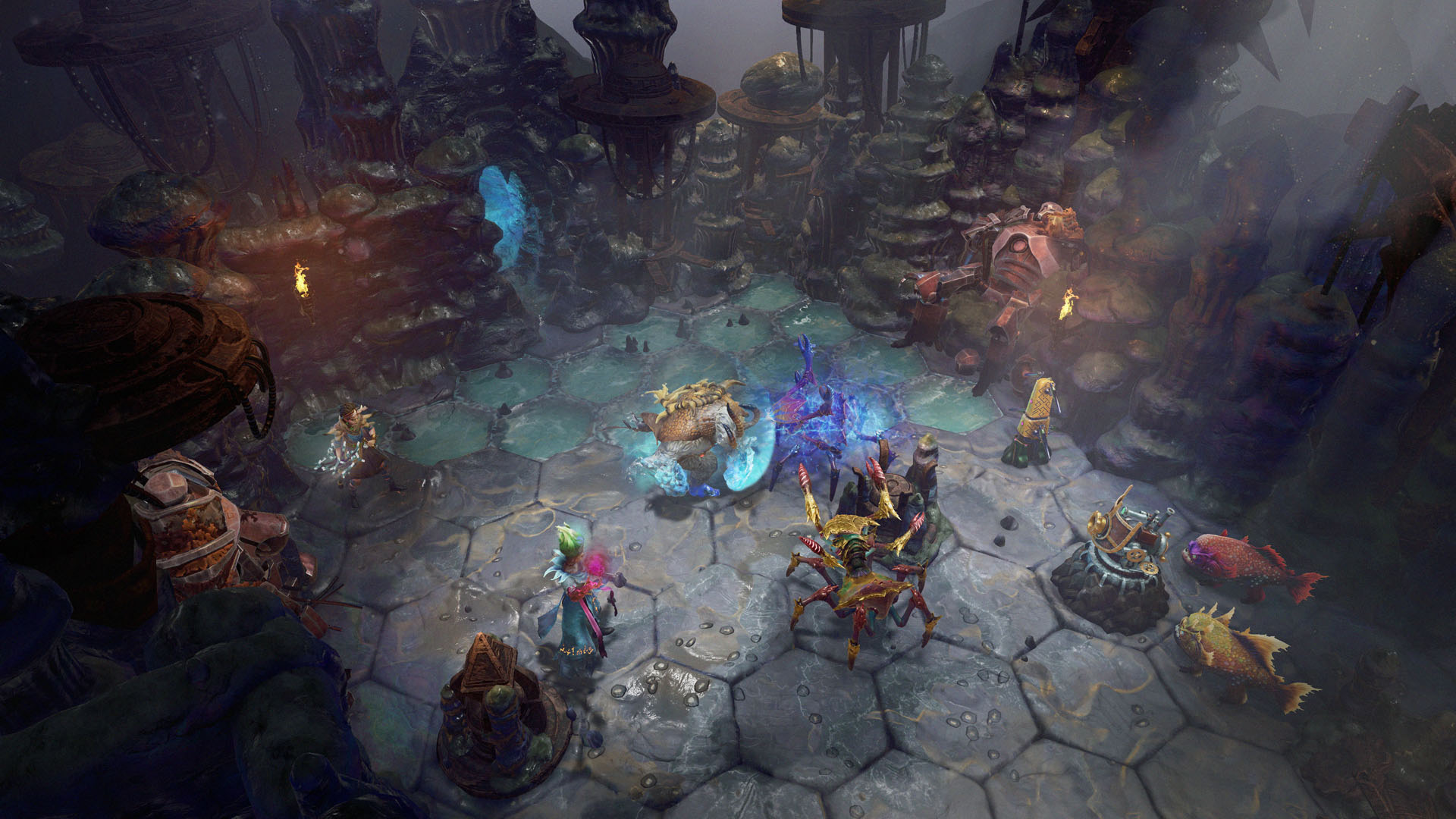 Frosthaven screenshot 1