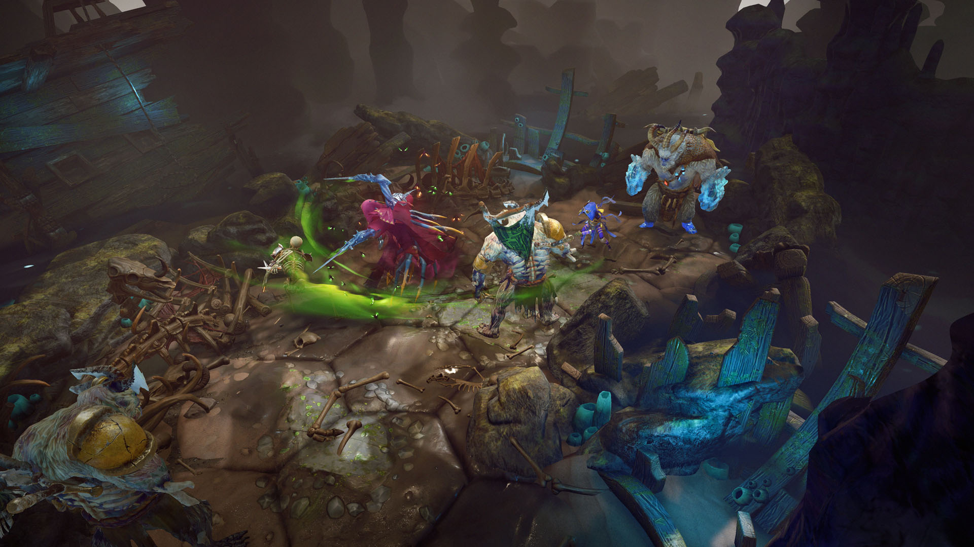 Frosthaven screenshot 2