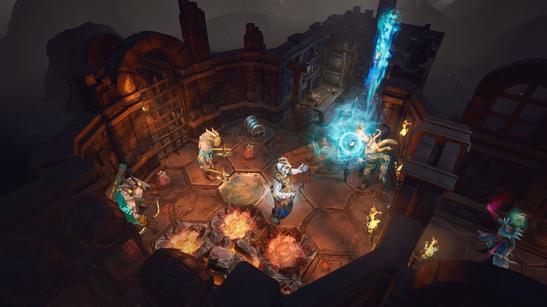 Frosthaven screenshot 3
