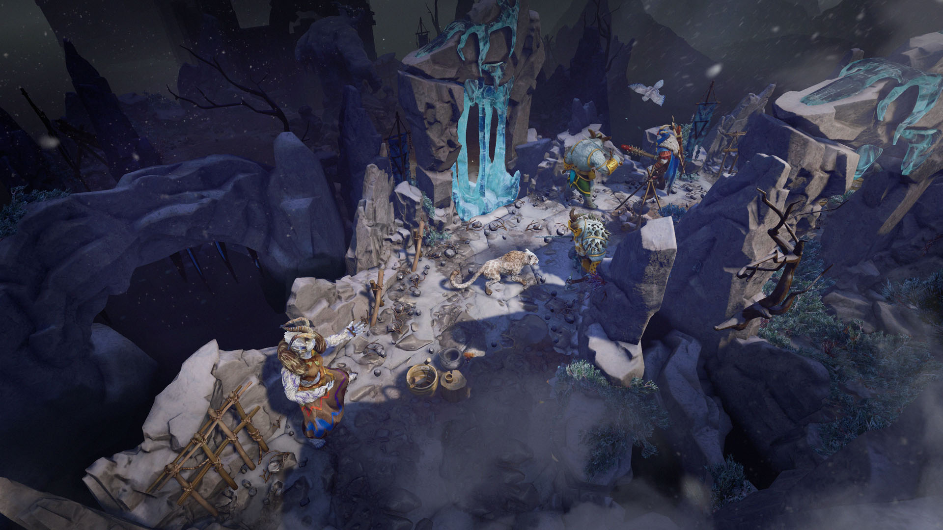 Frosthaven screenshot 6