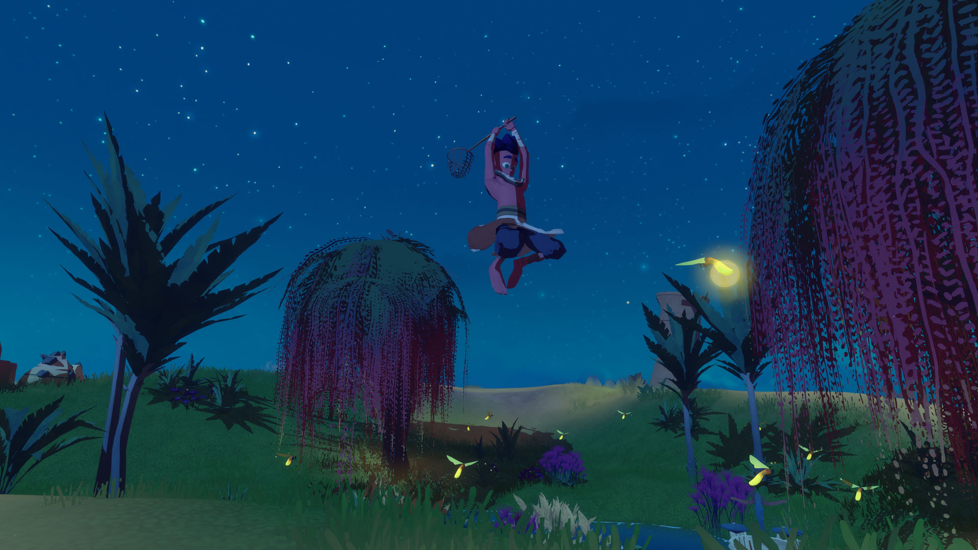 Fields of Aaru screenshot 1