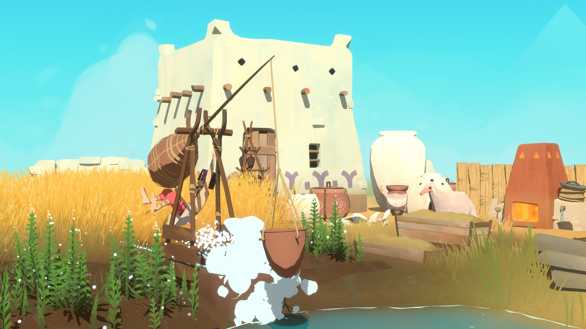 Fields of Aaru screenshot 3