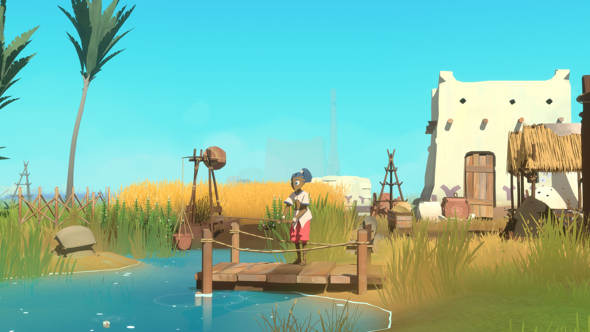 Fields of Aaru screenshot 4