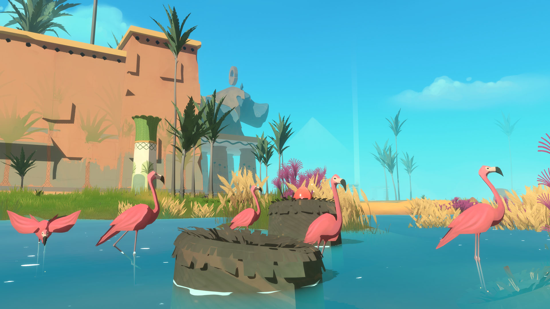 Fields of Aaru screenshot 5