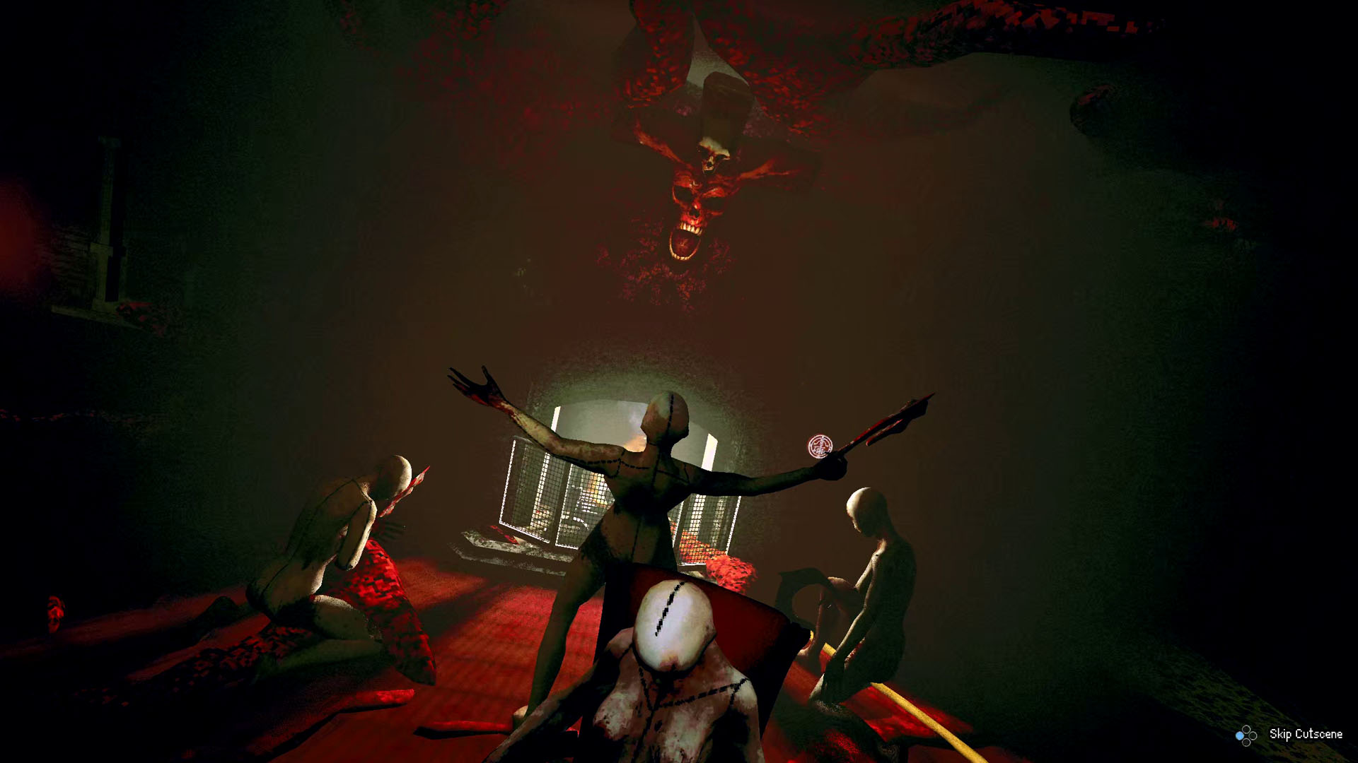 Flesh Made Fear Screenshot 1
