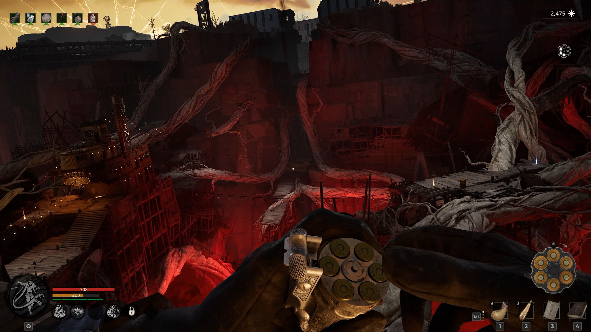Guns of Eschaton screenshot 4