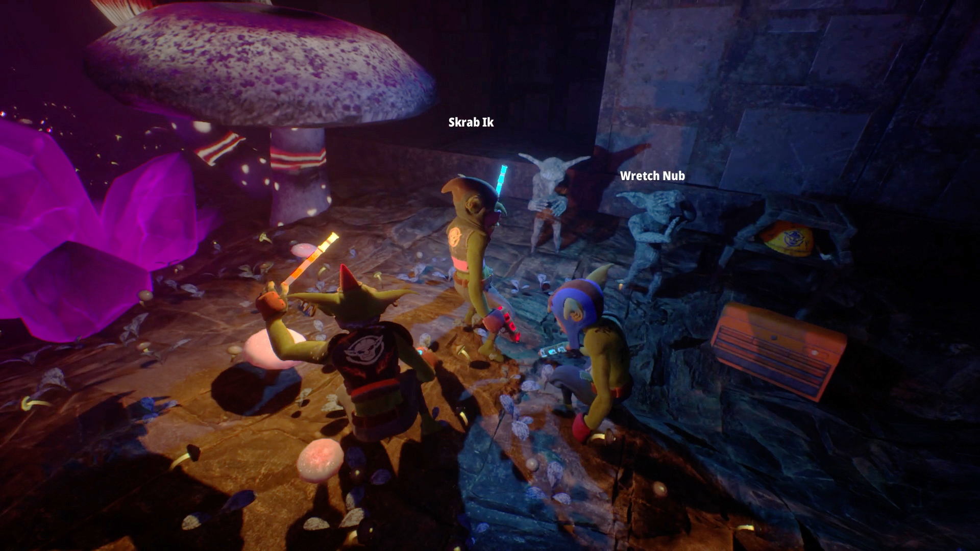 Goblin Company screenshot 1