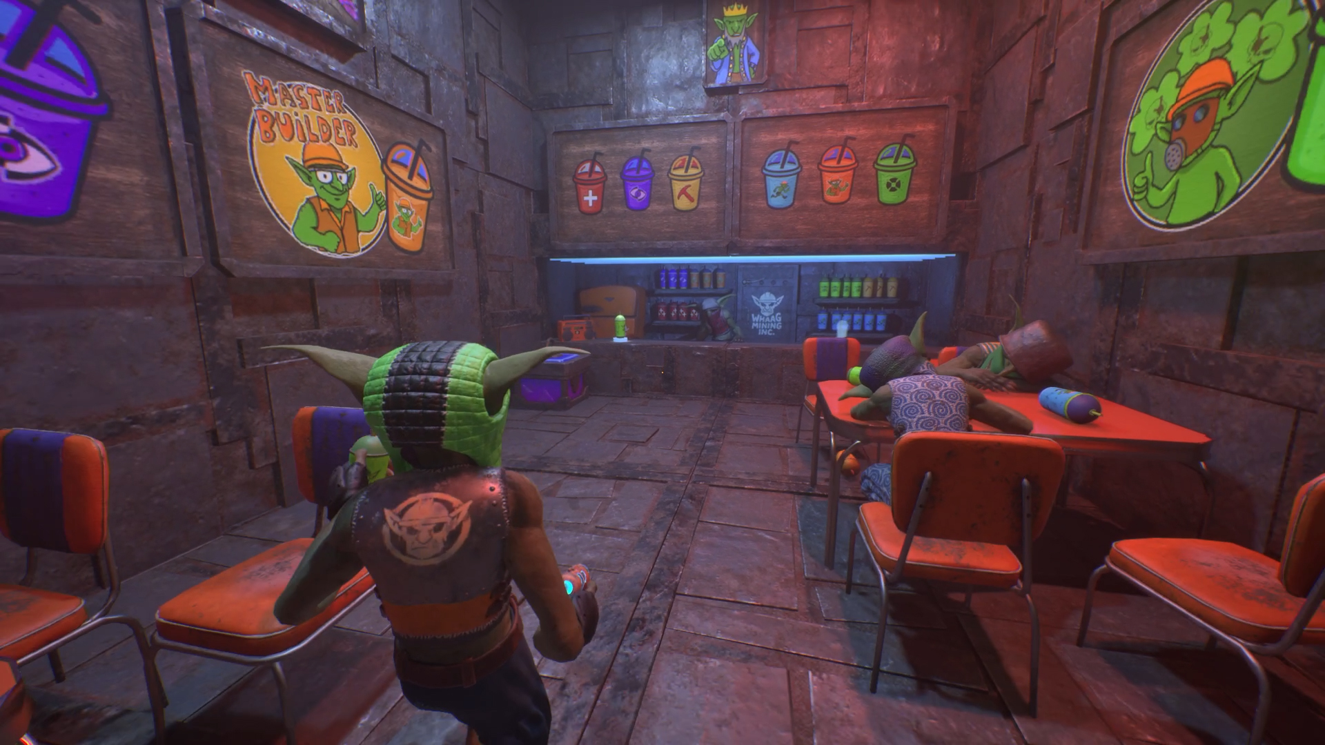 Goblin Company screenshot 4