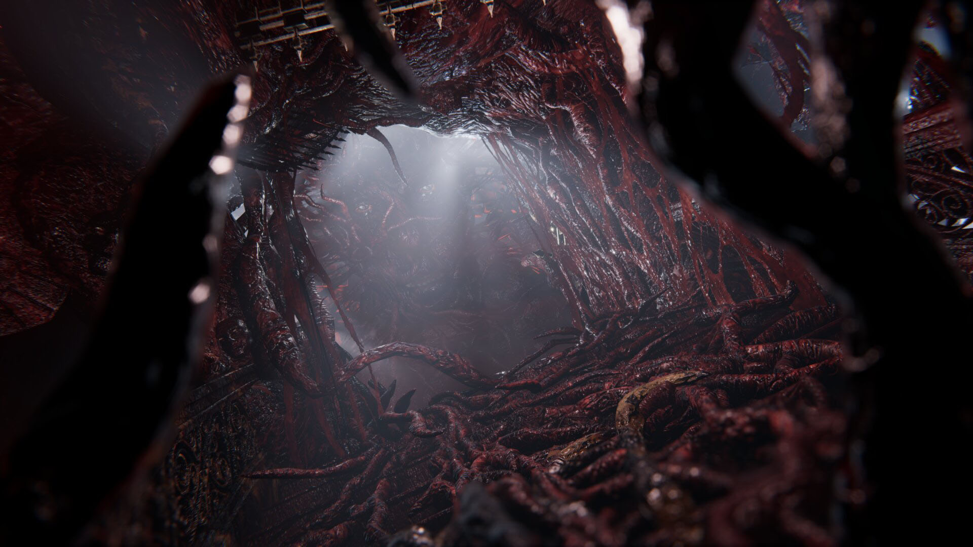 Haunted Bloodlines screenshot 1