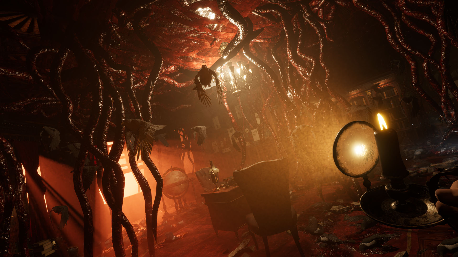 Haunted Bloodlines screenshot 3