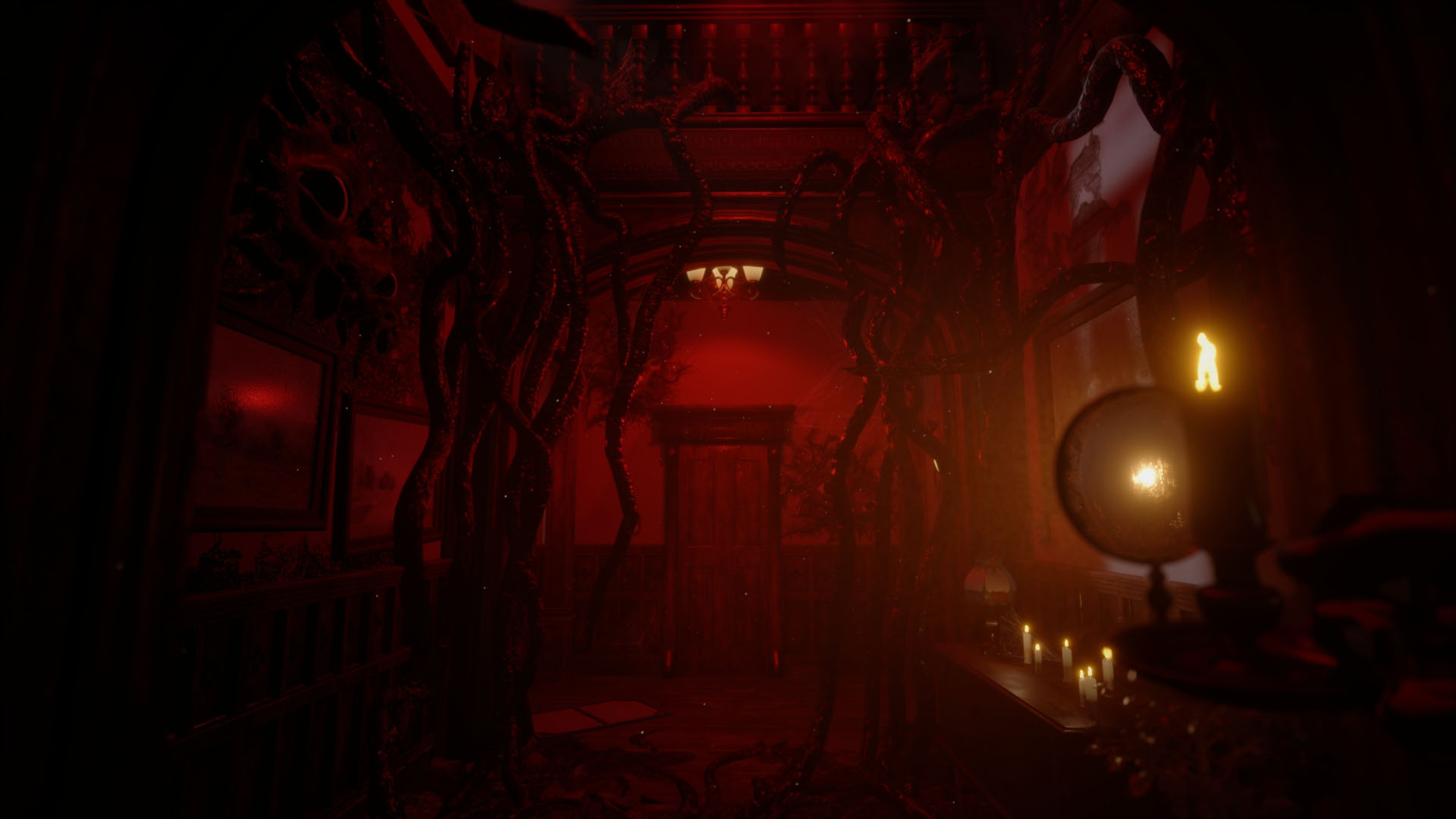 Haunted Bloodlines screenshot 4