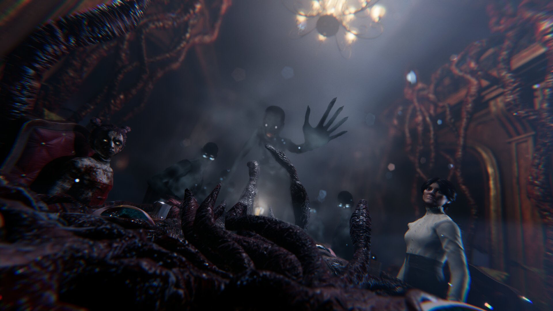 Haunted Bloodlines screenshot 5
