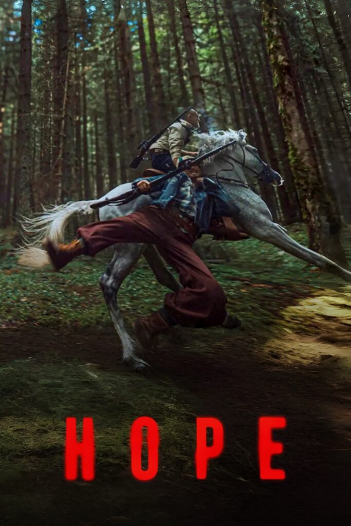 Hope movie poster