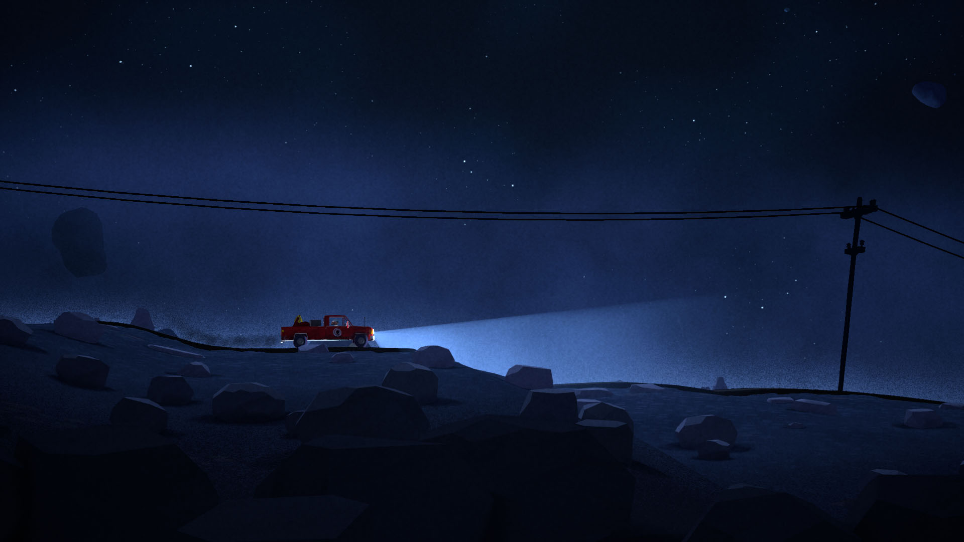 In The Drift screenshot 1