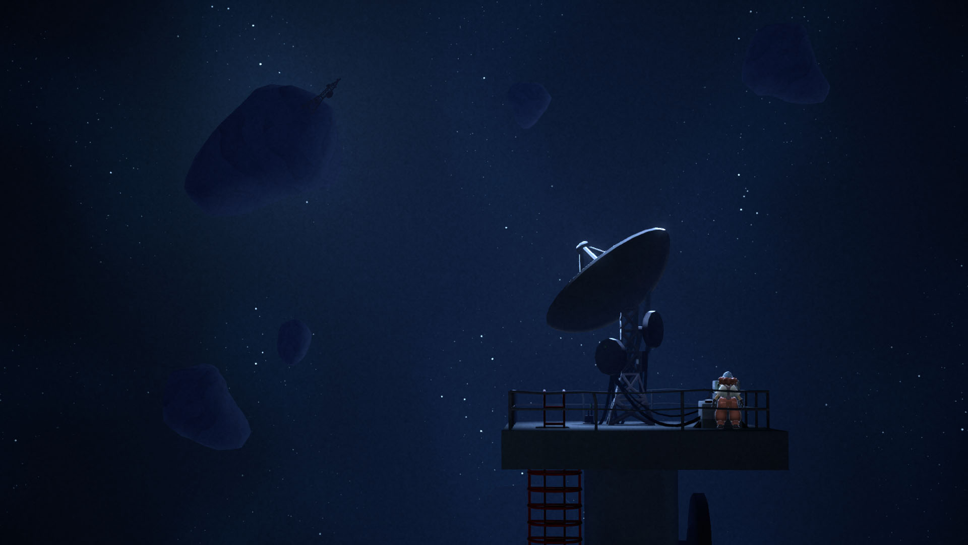 In The Drift screenshot 3
