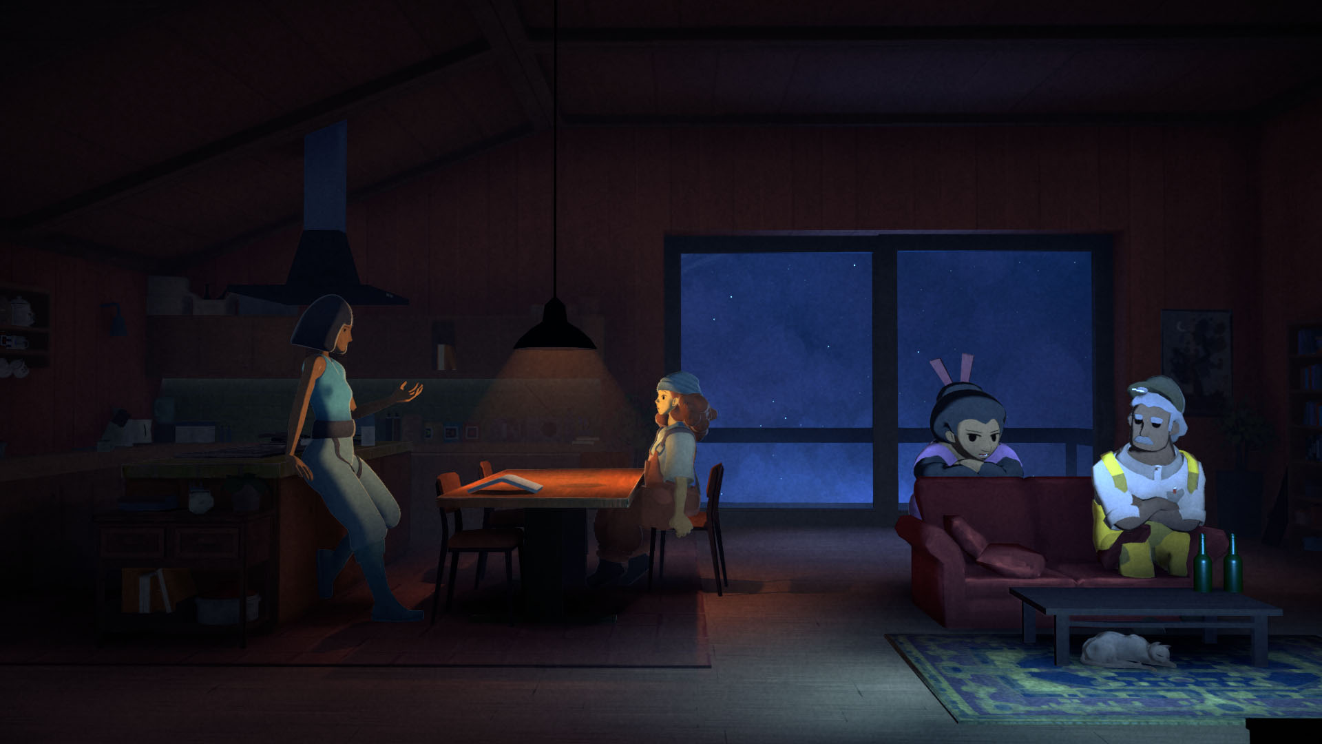 In The Drift screenshot 4